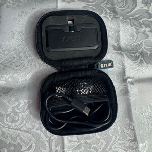 FLIR One Pro iOS Thermal Camera Adapter